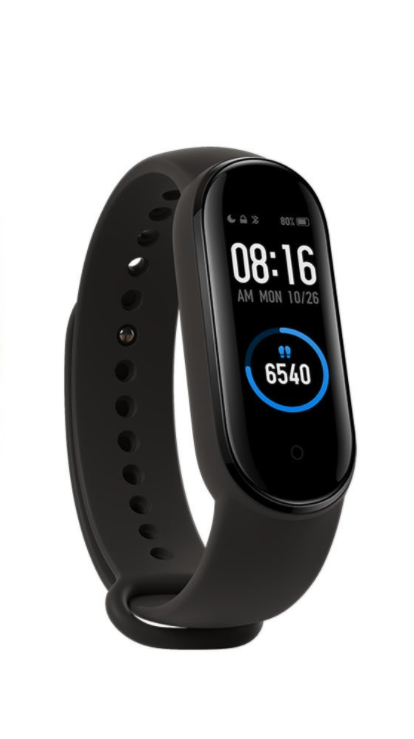 Xiaomi Mi Band 5 Versión Global Monitor de Salud y Actividad Deportiva