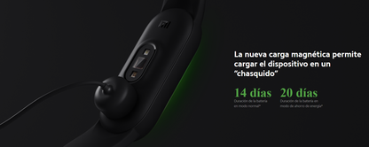 Xiaomi Mi Band 5 Versión Global Monitor de Salud y Actividad Deportiva