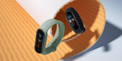 Xiaomi Mi Band 5 Versión Global Monitor de Salud y Actividad Deportiva