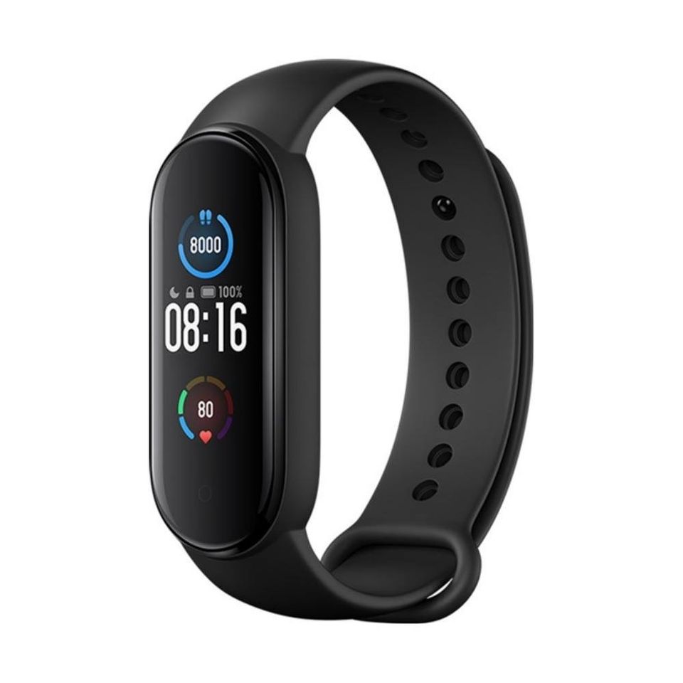 Xiaomi Mi Band 5 Versión Global Monitor de Salud y Actividad Deportiva