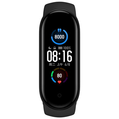 Xiaomi Mi Band 5 Versión Global Monitor de Salud y Actividad Deportiva