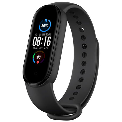 Xiaomi Mi Band 5 Versión Global Monitor de Salud y Actividad Deportiva