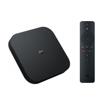 Xiaomi Mi Box S Android TV 4K HDR con Google Assistant