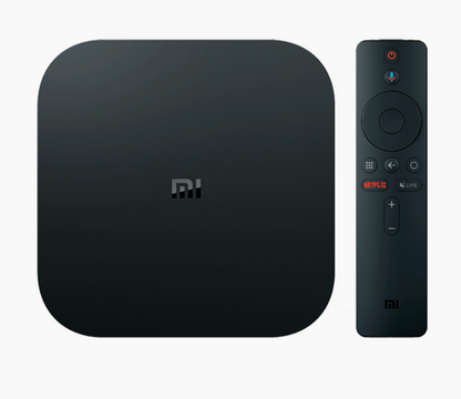 Xiaomi Mi Box S Android TV 4K HDR con Google Assistant