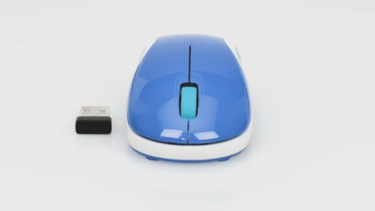 Mini Mouse Inalámbrico Logitech M187 Plug & Play